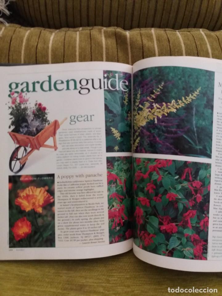 Libros de segunda mano: SUNSET. WESTERN GARDEN ANUAL - Foto 9