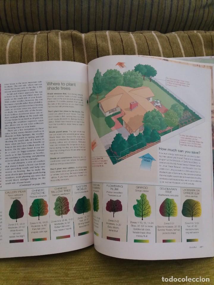 Libros de segunda mano: SUNSET. WESTERN GARDEN ANUAL - Foto 10