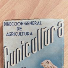 Libros de segunda mano: CUNICULTURA-EMILIO AYALA MARTÍN-S/F-DIRECCIÓN GENERAL DE AGRICULTURA , SERVICIO DE PUBLICACIONES -. Lote 326776633