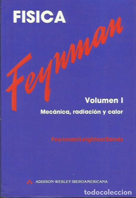 Libros de segunda mano de ciencias: F&Iacute;SICA I,II, III / Richard Feynman - Foto 1