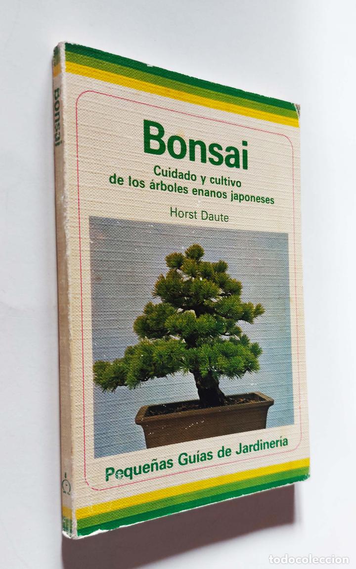 Libros de segunda mano: Bonsai | Daute, Horst | Ediciones Omega, 1985 - Foto 1