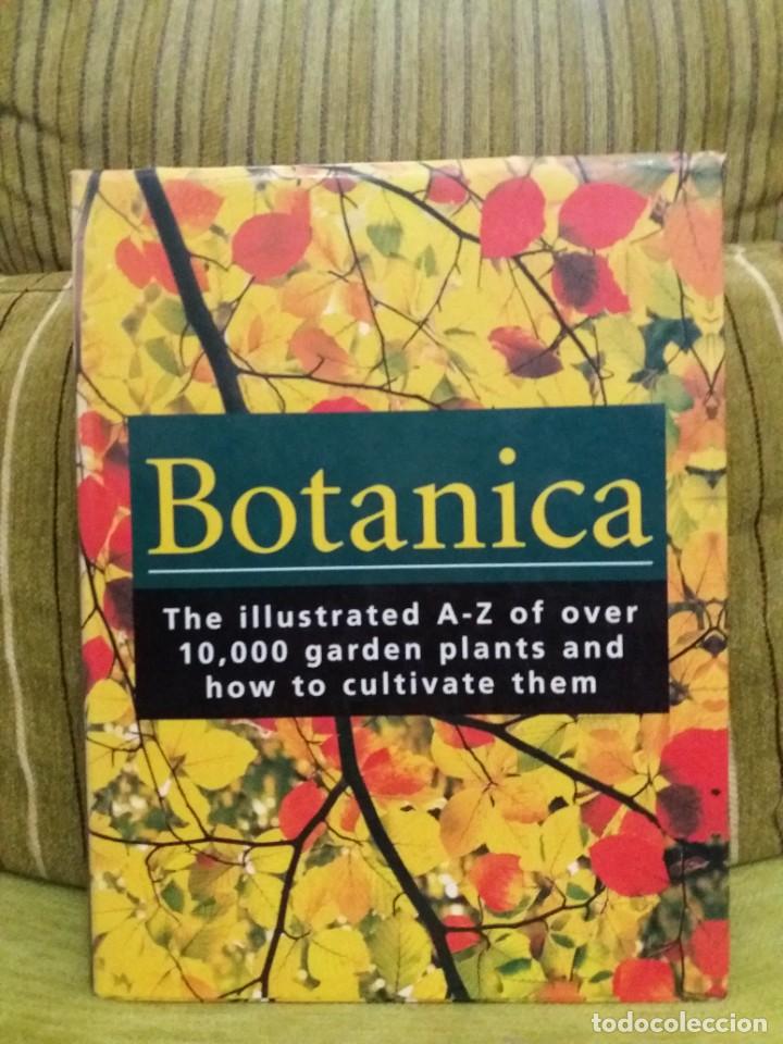 Libros de segunda mano: BOT&Aacute;NICA - Foto 1