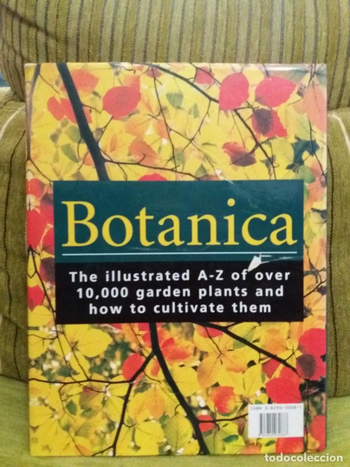 Libros de segunda mano: BOT&Aacute;NICA - Foto 2