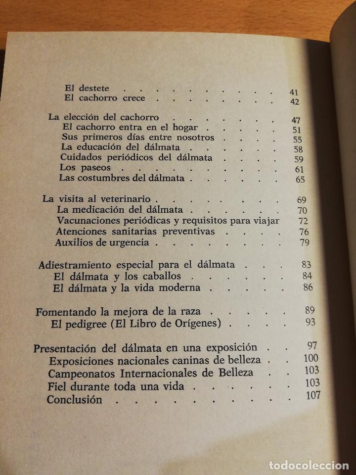 Libros de segunda mano: EL D&Aacute;LMATA (SALVADOR G&Oacute;MEZ TOLDRA) - Foto 4