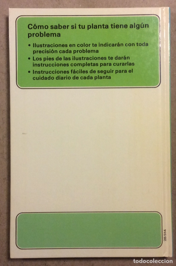 Libros de segunda mano: C&Oacute;MO CUIDAR TUS PLANTAS DE BALC&Oacute;N. NORMAN SIMPSON. C&Iacute;RCULO DE LECTORES 1987 - Foto 6