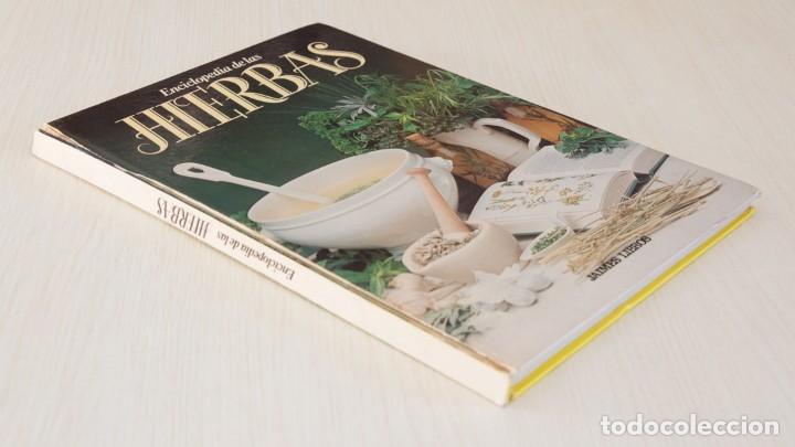 Libros de segunda mano: Enciclopedia de las Hierbas. - Foto 2