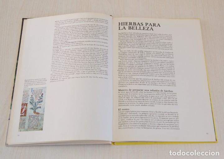 Libros de segunda mano: Enciclopedia de las Hierbas. - Foto 4