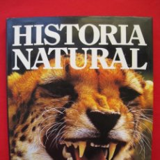 Libros de segunda mano: HISTORIA NATURAL - Nº 1 - VERTEBRADOS - EDITORIAL OCEANO. Lote 327898058