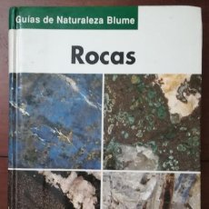 Libros de segunda mano: GUIA NATURALEZA, ROCAS - W.MARESCH, O.MEDNBACH, D. TROCHIM - ED. BLUME - APJRB 784. Lote 328161698
