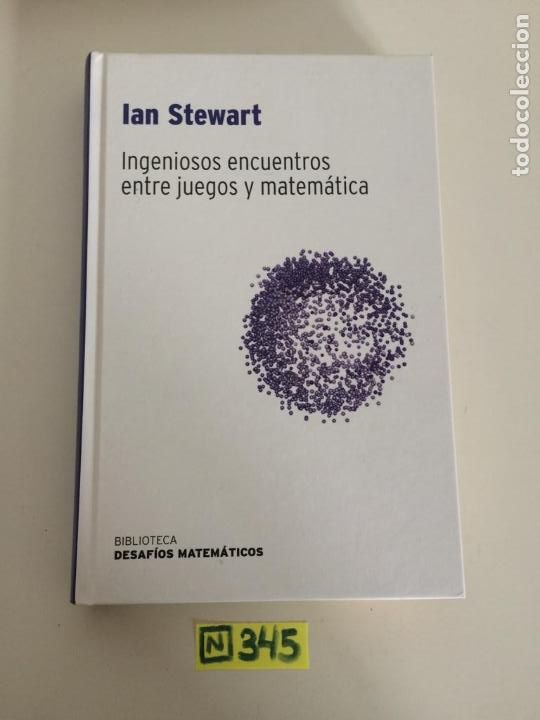 Libros de segunda mano de ciencias: Ian Stewart - Foto 1