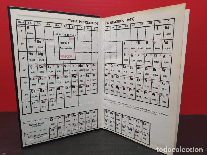 Libros de segunda mano de ciencias: libro quimica general moderna rabor ibarz marin 1972 - Foto 2