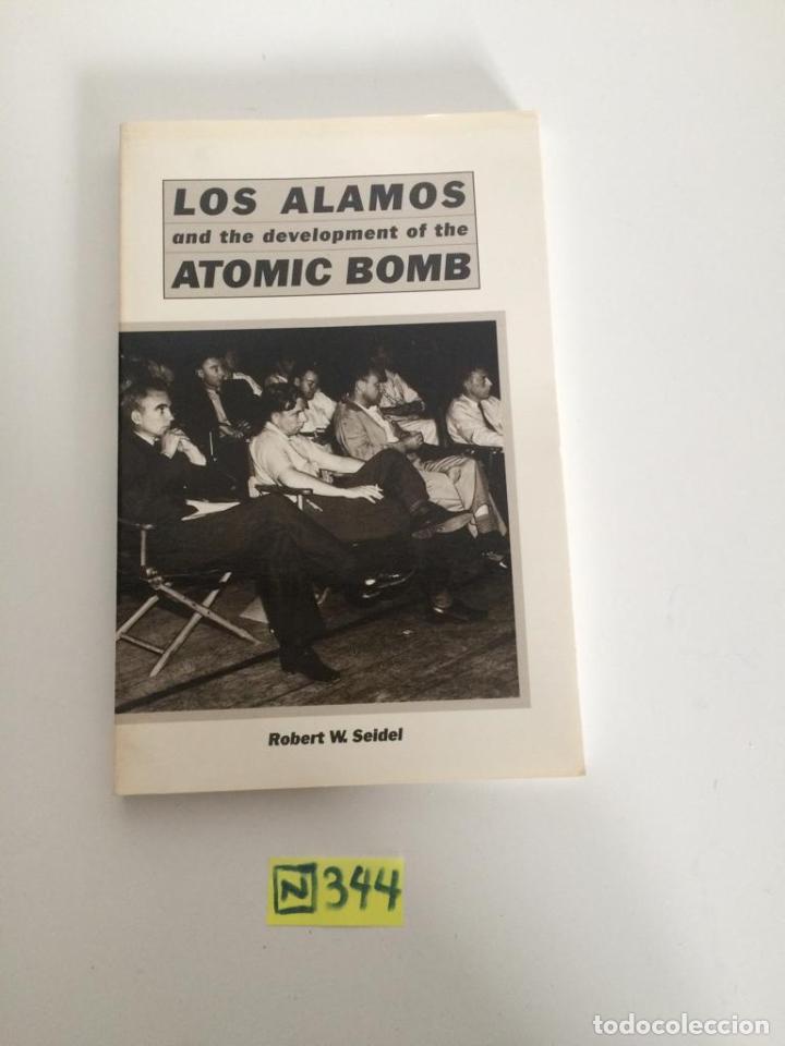 Libros de segunda mano de ciencias: Los Alamos Atomic Bomb - Foto 1