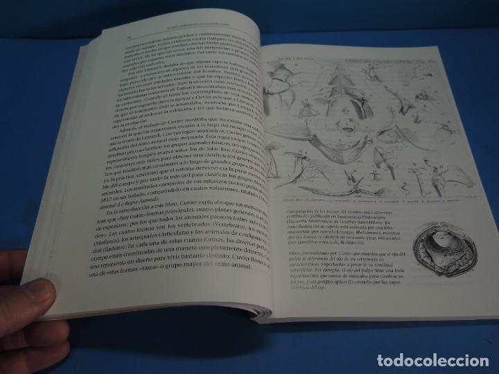 Libros de segunda mano: EL DESCUBRIMIENTO DE LA EVOLUCI&Oacute;N.- DAVID YOUNG - Foto 8