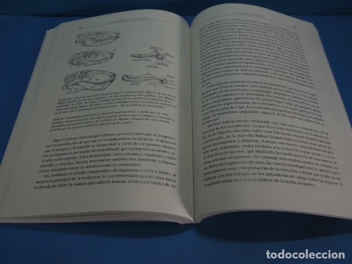 Libros de segunda mano: EL DESCUBRIMIENTO DE LA EVOLUCI&Oacute;N.- DAVID YOUNG - Foto 15