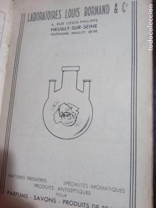 Libros de segunda mano de ciencias: La Parfumerie Moderne. - Foto 2