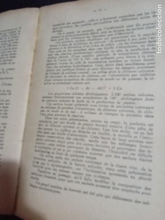 Libros de segunda mano de ciencias: La Parfumerie Moderne. - Foto 3