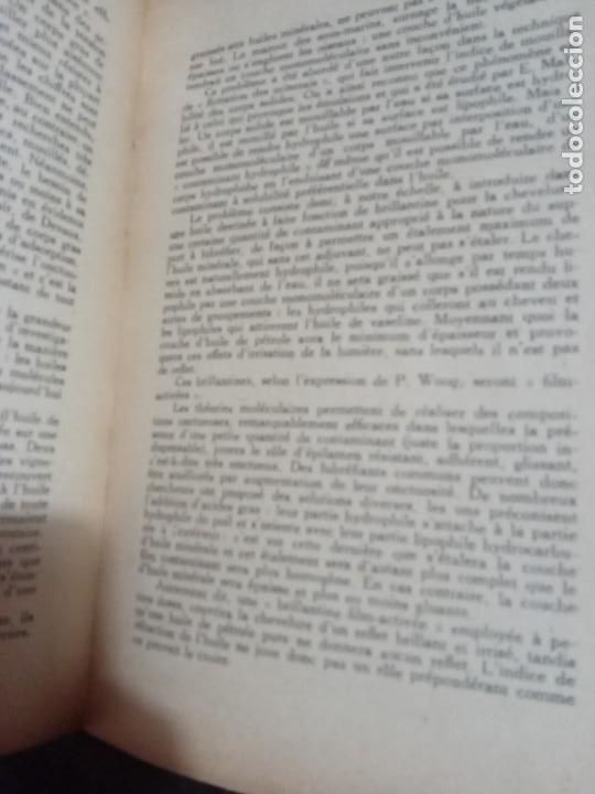 Libros de segunda mano de ciencias: La Parfumerie Moderne. - Foto 5