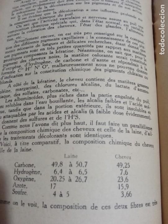 Libros de segunda mano de ciencias: La Parfumerie Moderne. - Foto 6