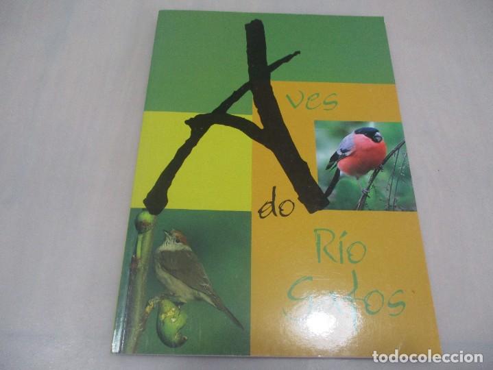 Libros de segunda mano: AVES DO R&Iacute;O GAFOS (Gallego) W12040 - Foto 1