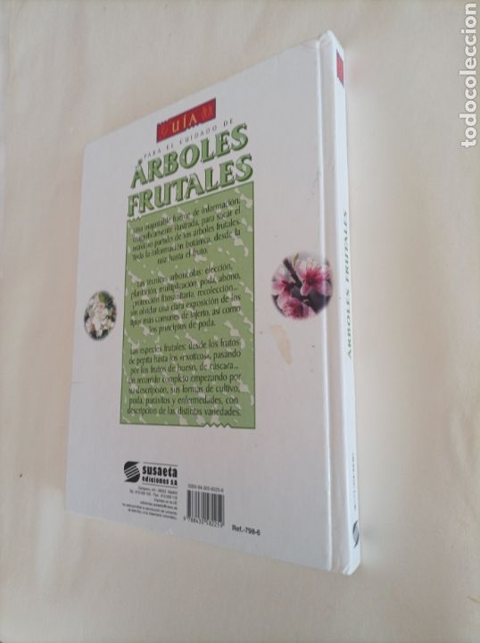 Libros de segunda mano: Gu&iacute;a para el cuidado de &aacute;rboles frutales / Eric Charton - Foto 2