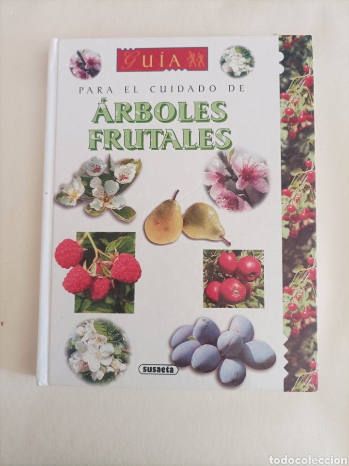Libros de segunda mano: Gu&iacute;a para el cuidado de &aacute;rboles frutales / Eric Charton - Foto 5