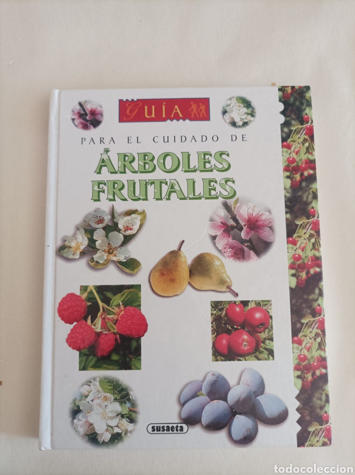 Libros de segunda mano: Gu&iacute;a para el cuidado de &aacute;rboles frutales / Eric Charton - Foto 1