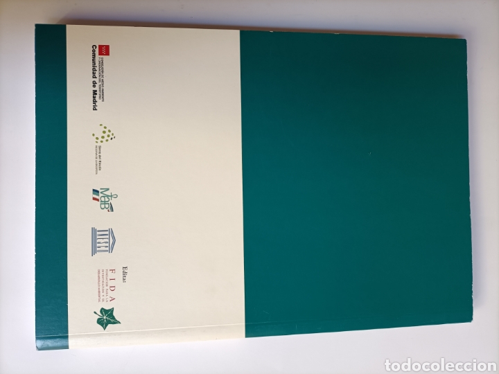 Libros de segunda mano: Programa MaB. La Sierra del Rinc&oacute;n reservas de la biosfera . Madrid Luis del Olmo Fl&oacute;rez - Foto 5