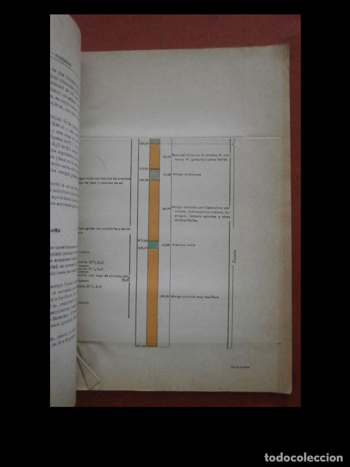 Libros de segunda mano: Puigreig (Barcelona). Mapa Geol&oacute;gico de Espa&ntilde;a. - Foto 6