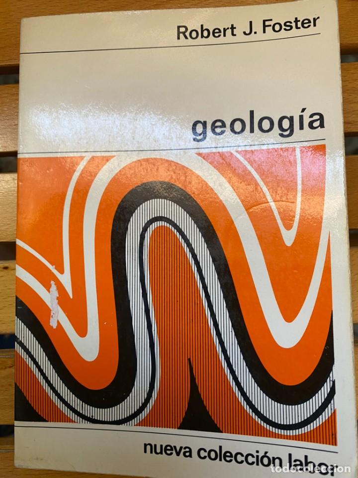 Libros de segunda mano: GEOLOGIA - Foto 1
