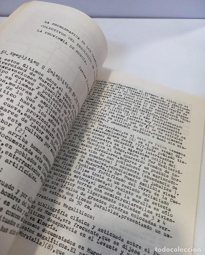 Libros de segunda mano: 1eras JORNADAS ANTROPOLOGICAS DEL VALLE DEL EBRO - LOGRO&Ntilde;O (1983). LBCC - Foto 3