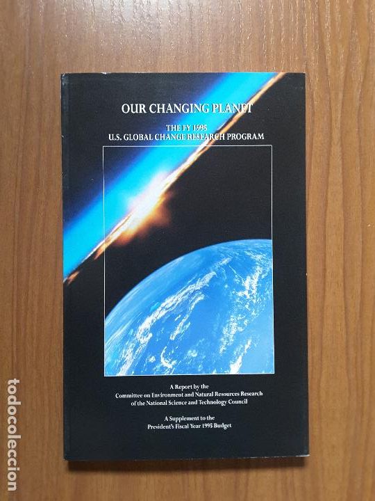 Libros de segunda mano: Our Changing Planet. VV.AA. En ingl&eacute;s. - Foto 1