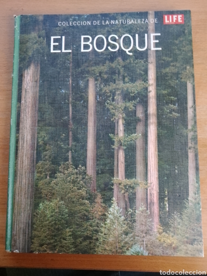 Libros de segunda mano: LIFE - COLECCI&Oacute;N DE LA NATURALEZA - EL BOSQUE - Foto 1