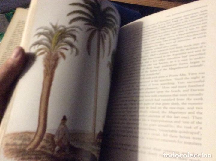 Libros de segunda mano: Darwin and the Beagle Alan Moorehead 1969 muy ilustrado - Foto 3