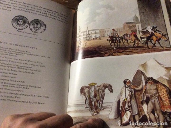 Libros de segunda mano: Darwin and the Beagle Alan Moorehead 1969 muy ilustrado - Foto 6