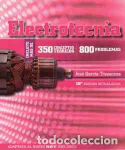 Second hand books of Sciences: Electrotecnia