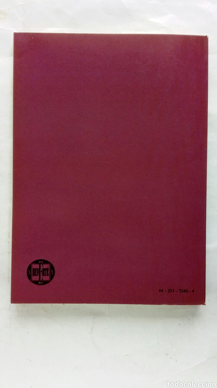 Libros de segunda mano de ciencias: Termodin&aacute;mica qu&iacute;mica elemental. Bruce H. Mahan. - Foto 2