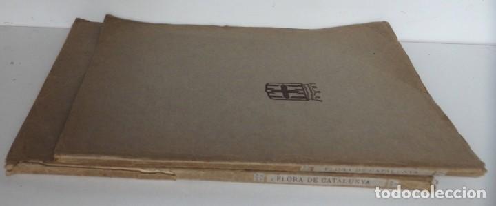 Libros de segunda mano: Joan CADEVALL, Flora de Catalunya - Foto 2