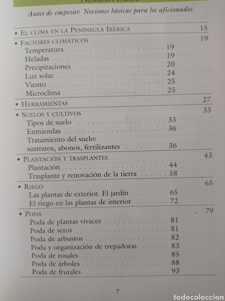 Libros de segunda mano: Jardiner&iacute;a dom&eacute;stica - Foto 2