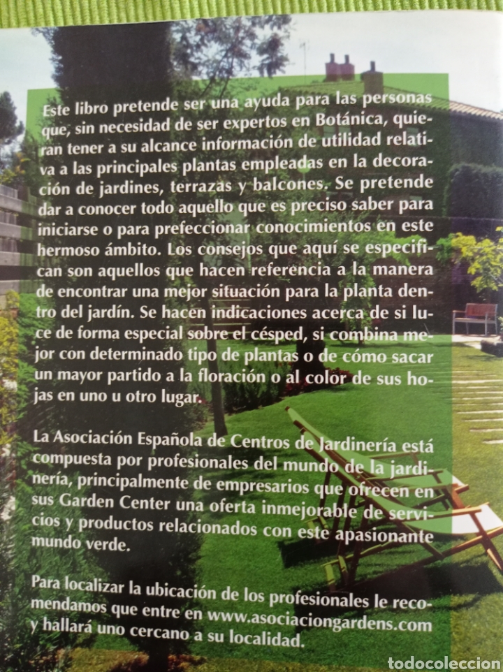 Libros de segunda mano: Jardiner&iacute;a dom&eacute;stica - Foto 6