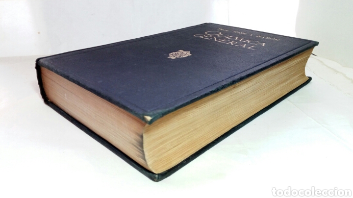 Libros de segunda mano de ciencias: Qu&iacute;mica general. Jos&eacute; A. Babor y Alejandro Lehrman. - Foto 15