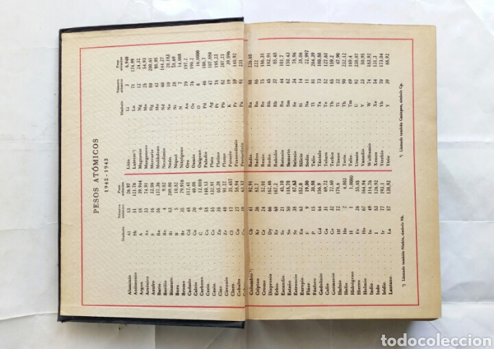 Libros de segunda mano de ciencias: Qu&iacute;mica general. Jos&eacute; A. Babor y Alejandro Lehrman. - Foto 2