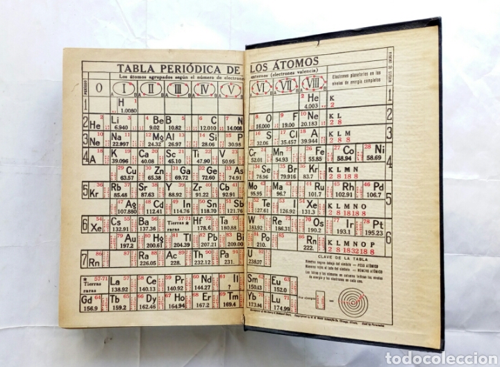 Libros de segunda mano de ciencias: Qu&iacute;mica general. Jos&eacute; A. Babor y Alejandro Lehrman. - Foto 4