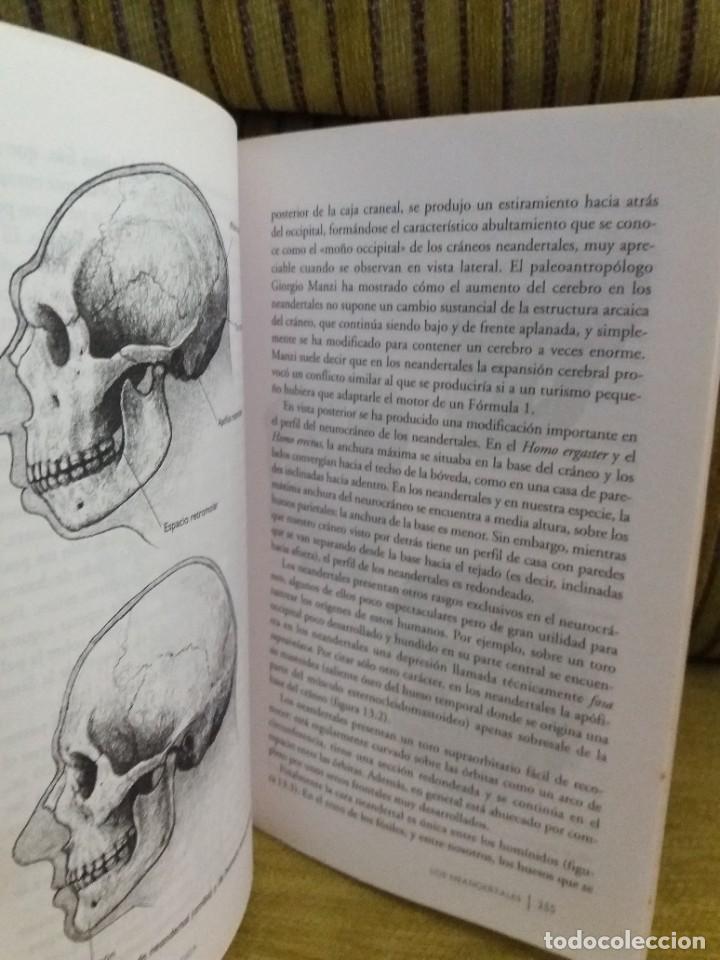 Libros de segunda mano: LA ESPECIE ELEGIDA Arsuaga - Foto 7