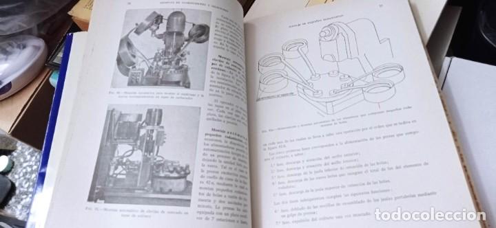 Libros de segunda mano de ciencias: AUTOMATISMO Y CONTROL. L&Oacute;PEZ NAVARRO. EDITORIAL GUSTAVO GILI - Foto 4