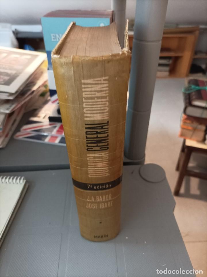 Libros de segunda mano de ciencias: Bioquimica general moderna. Ed. Main 1962 - Foto 1