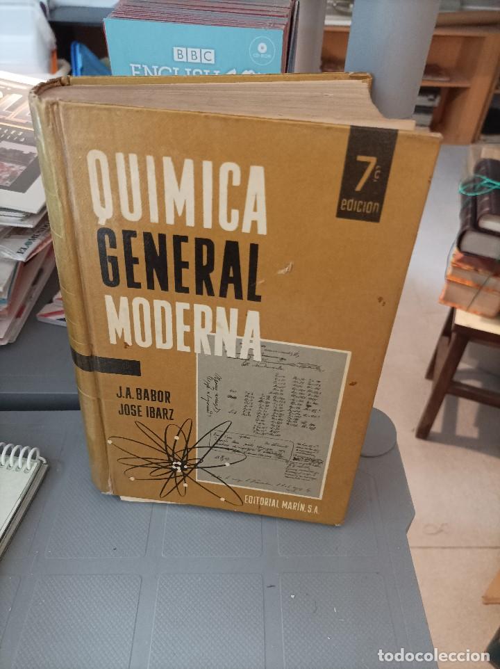 Libros de segunda mano de ciencias: Bioquimica general moderna. Ed. Main 1962 - Foto 2