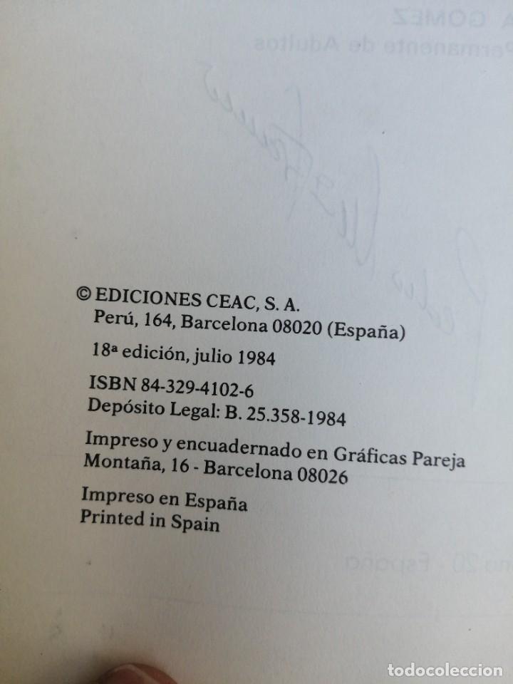 Libros de segunda mano de ciencias: Libro Graduado Escolar matem&aacute;ticas CEAC - Foto 2