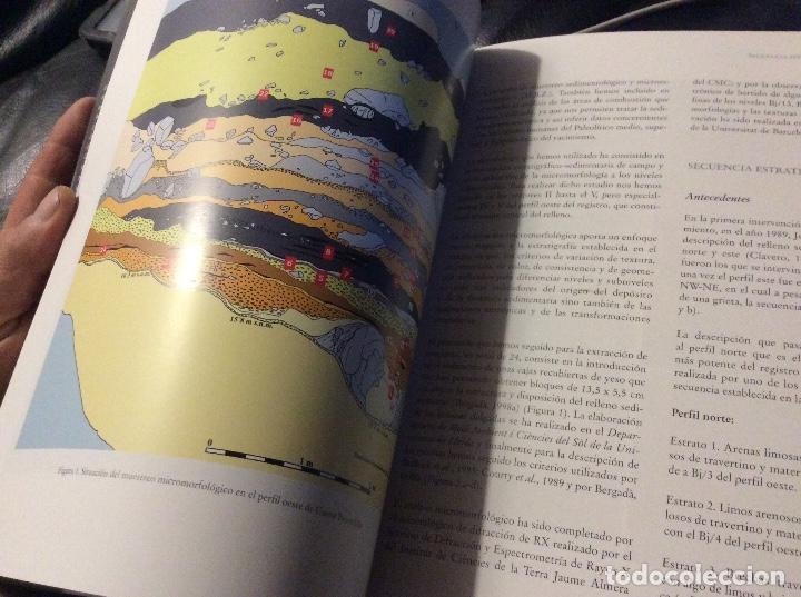 Libros de segunda mano: CUEVA BAJONDILLO (TORREMOLINOS) - MIGUEL CORT&Eacute;S S&Aacute;NCHEZ - Foto 5