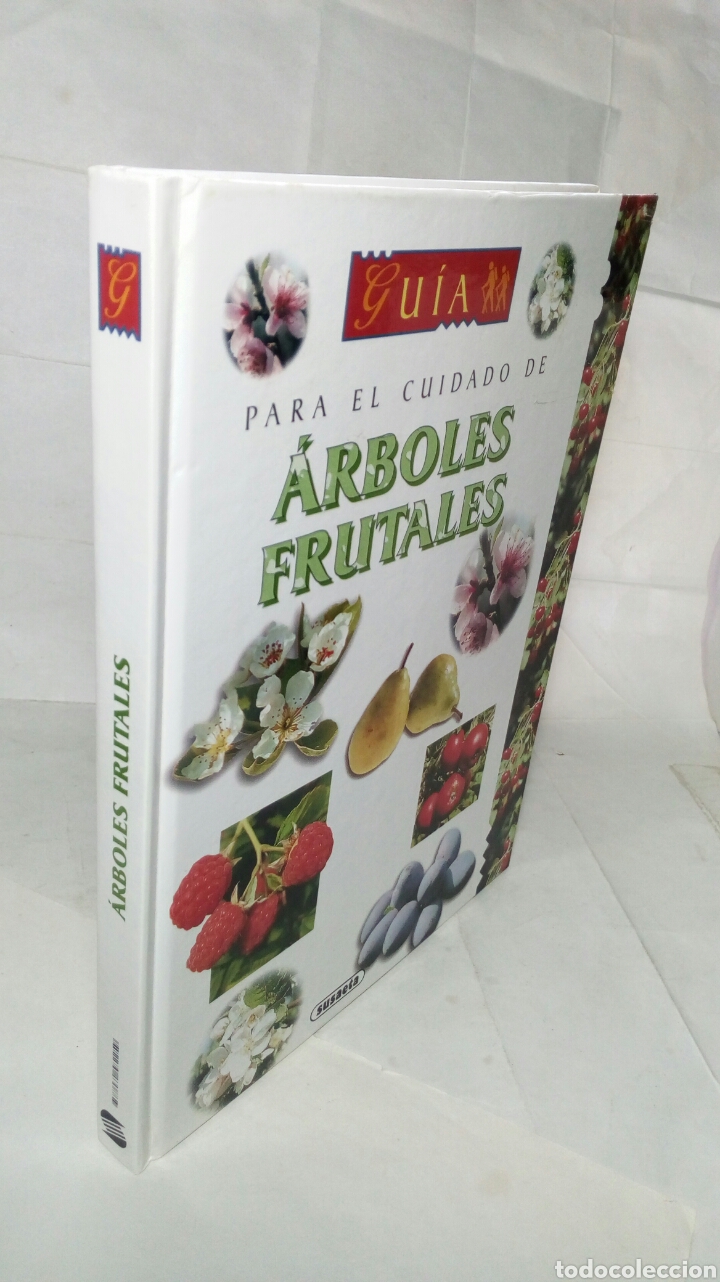 Libros de segunda mano: Gu&iacute;a para el cuidado de &aacute;rboles frutales. Eric Charton. - Foto 7