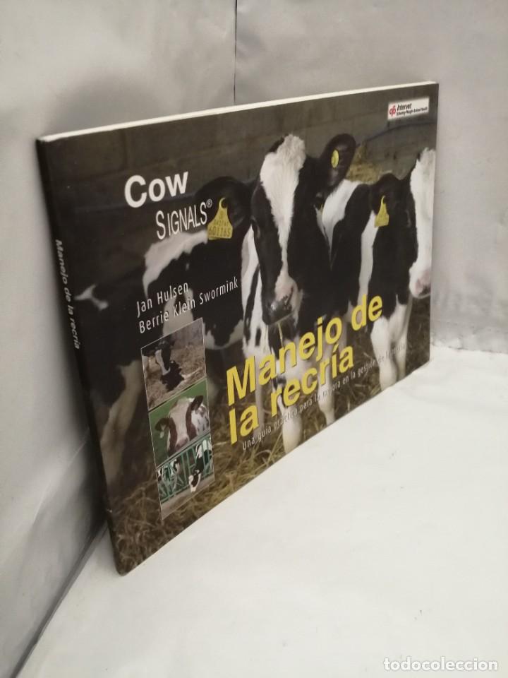 Libros de segunda mano: MANEJO DE LA RECR&Iacute;A - Foto 5